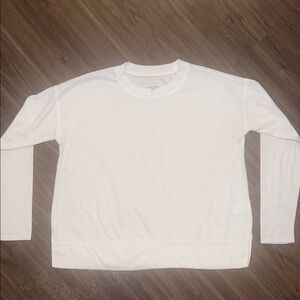 Lucky Brand White Sweater